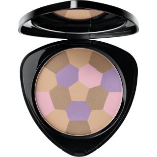 Colour Correcting Powder 01 activating