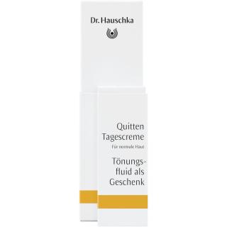 OnPack Quitten Tagescreme +Tönungsfluid 2,5ml