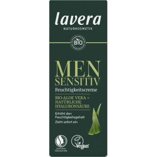 Men sensitiv Feuchtigkeitscreme 50 ml