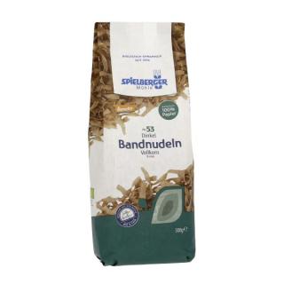 Dinkel-Vollkorn-Bandnudeln