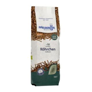 Dinkel-Vollkorn-Röhrchen