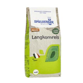Langkornreis Thaibonnet weiß