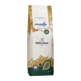 Dinkel Röhrchen hell