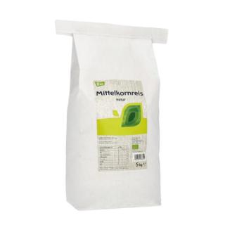 Mittelkornreis natur