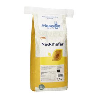 Nackthafer