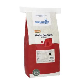 Haferflocken Großblatt