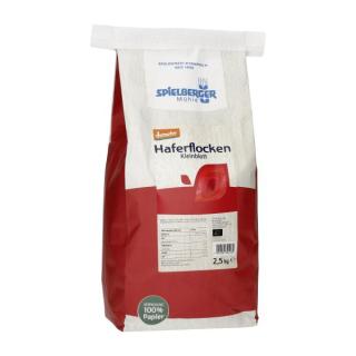 Haferflocken Kleinblatt