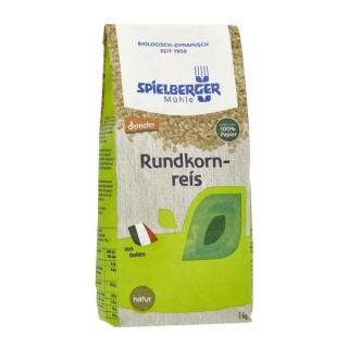 Naturreis, Rundkorn