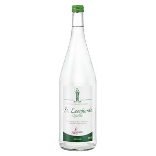 St. Leonhard´s Quelle medium