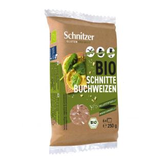 Kern. Buchweizenbrot glutenfr.