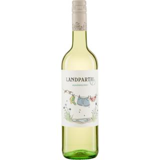 Landpartie Weiß alkoholfrei