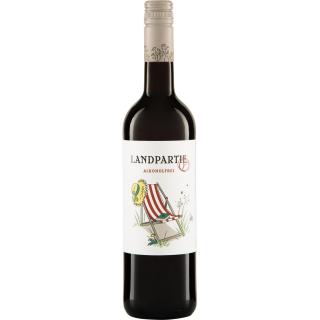 Landpartie Rot alkoholfrei