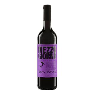 Nero d´Avola Mezzogiorno 0,75 l