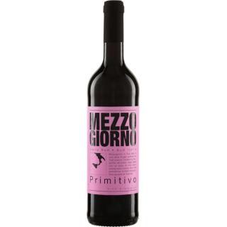 Primitivo Mezzogiorno 0,75 l
