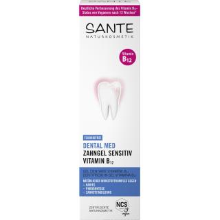 Zahngel Vitamin B12 ohne Fluorid  75 ml