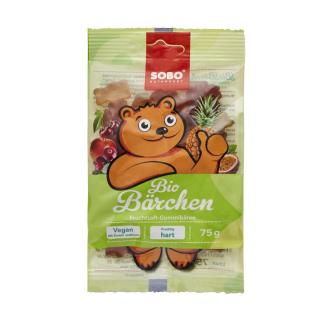 Bärchen mit Gummi Arabicum