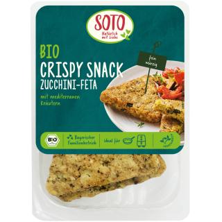Crispy Snack Zucchini