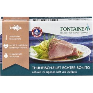 Echter Bonito naturell 120 g