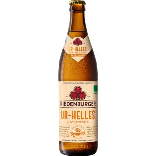 Riedenburger Ur- Helles, naturtrüb