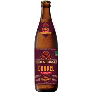 Riedenburger Dunkel alkoholfrei