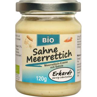 Sahne Meerrettich