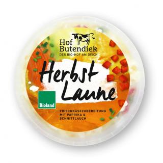 Herbst-Laune - Frischkäse