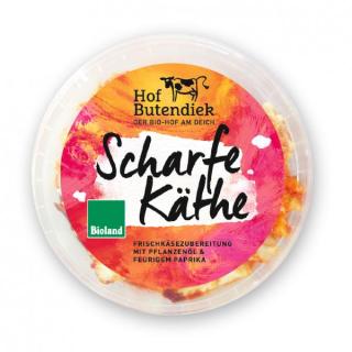 Scharfe Käthe,mit Paprika