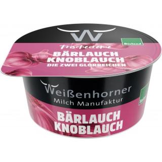 Weißenhorner Bärlauch-Knoblauch