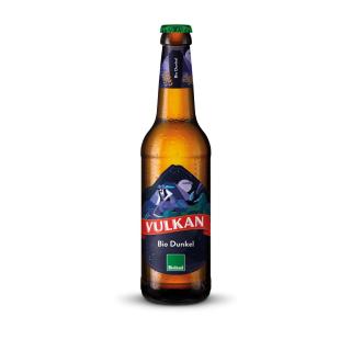 Vulkan Bier Dunkel
