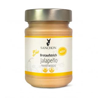 Brotaufstrich Jalapeño 175 g