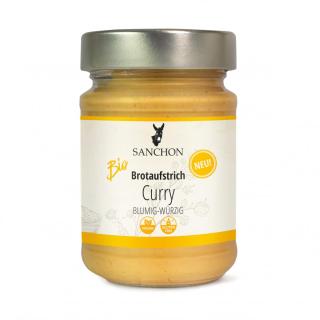 Brotaufstrich Curry 175 g