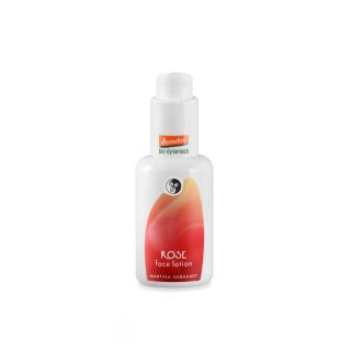 Kleingröße Rose Face Lotion