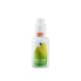 Kleingröße Aloe Vera Face Lotion