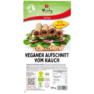 Wheaty vom Rauch