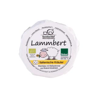 Schaf Italiano Weichkäse, Lammbert