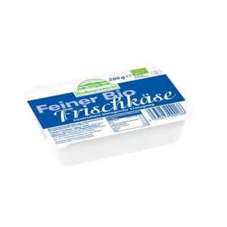 Frischer Chiemgauer