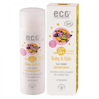 Baby Sonnencreme 50+ LSF