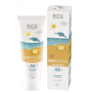 Sonnenlotion LSF50 neutral