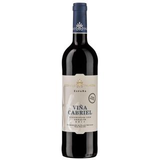 Vina Cabriel Superior, rot