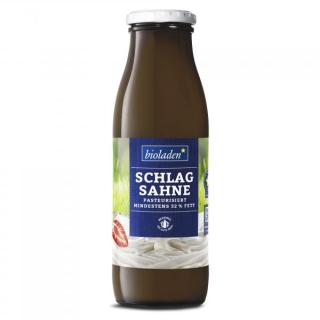 B* Schlagsahne, 0,5l