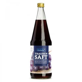 b*Traubensaft rot