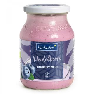 b*Joghurt Heidelbeere