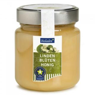 bioladen Lindenhonig, cremig