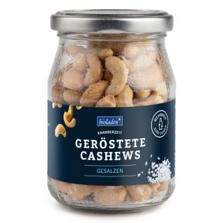 b*geröstete Cashews gesalzen