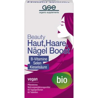 Haut Haare Nägel Complex
