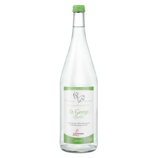 St. Georgs Quelle medium 1 l