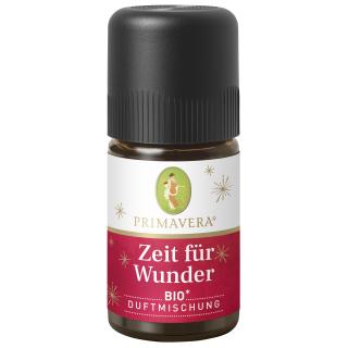 Zeit für Wunder Duftmischung 5 ml