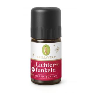 Lichterfunkeln Duftmischung