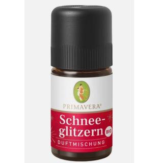 Schneeglitzern Duftmischung