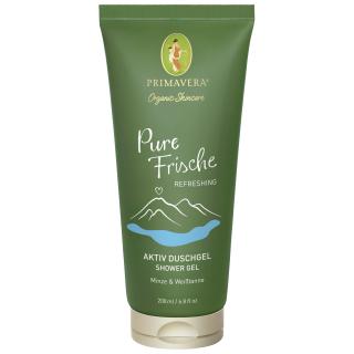 Pure Frische Aktiv Duschgel